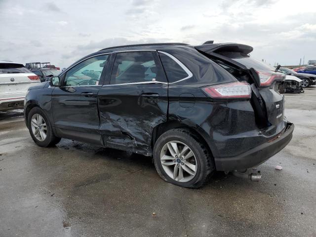 Photo 2 from auction – 2016 FORD EDGE SEL with VIN 2FMPK3J85GBC16459
