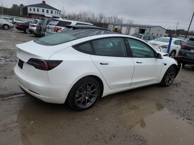 Photo 3 from auction – 2021 TESLA MODEL 3 with VIN 5YJ3E1EAXMF009611
