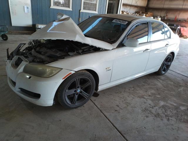 BMW 328 XI 2011 with VIN WBAPK7C57BF085781 - Photo from auction
