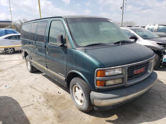 Photo 4 from auction – 1997 GMC SAVANA with VIN 1GKFG15RXV1006140