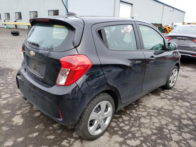 Photo 3 from auction – 2019 CHEVROLET SPARK LS with VIN KL8CB6SA5KC731954