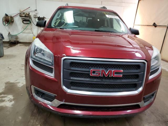 Photo 5 from auction – 2015 GMC ACADIA SLE with VIN 1GKKRPKD7FJ208682