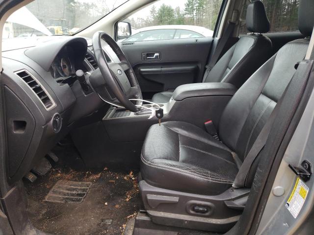 Photo 7 from auction – 2007 FORD EDGE SEL with VIN 2FMDK48C97BA45640