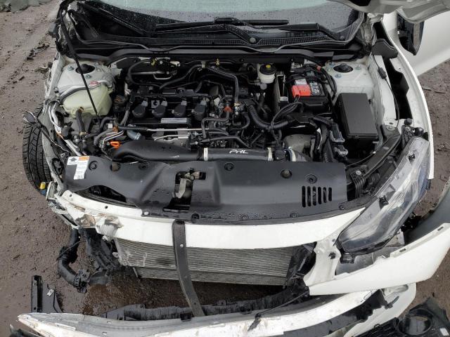 Photo 11 from auction – 2018 HONDA CIVIC SI with VIN 2HGFC3A55JH756550