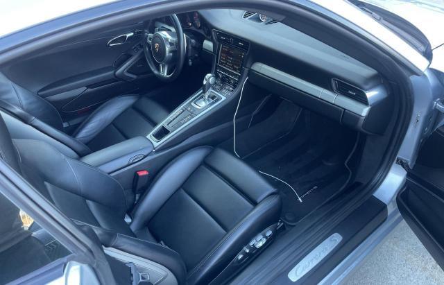 Photo 5 from auction – 2016 PORSCHE 911 CARRER with VIN WP0AB2A97GS123168
