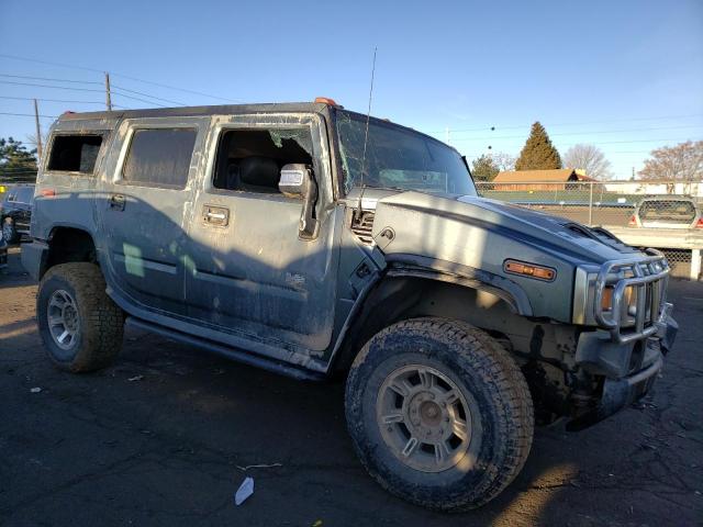 Photo 4 from auction – 2006 HUMMER H2 with VIN 5GRGN23U76H106464