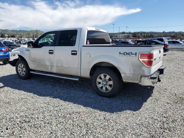 Photo 2 from auction – 2012 FORD F150 SUPER with VIN 1FTFW1ET6CKD43552