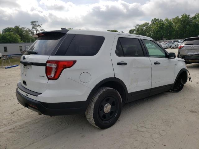Photo 3 from auction – 2018 FORD EXPLORER P with VIN 1FM5K8AR1JGB58282