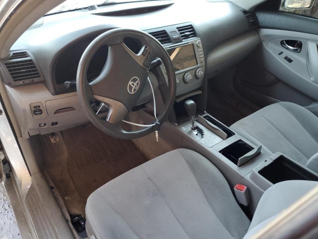 Photo 8 from auction – 2011 TOYOTA CAMRY BASE with VIN 4T1BF3EK2BU143848