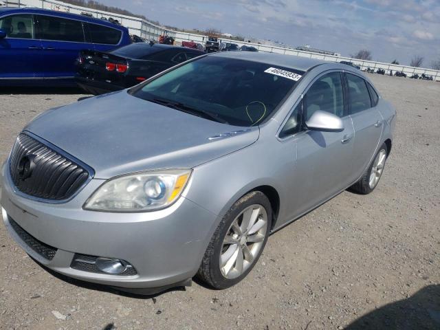 BUICK VERANO 2012 with VIN 1G4PP5SKXC4152365 - Photo from auction