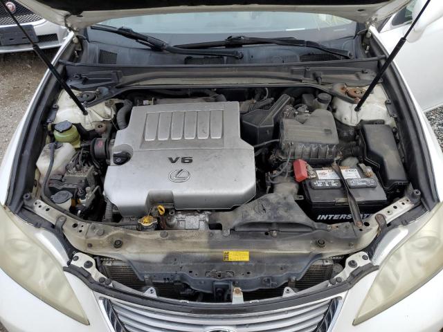 Photo 11 from auction – 2008 LEXUS ES 350 with VIN JTHBJ46G782220574