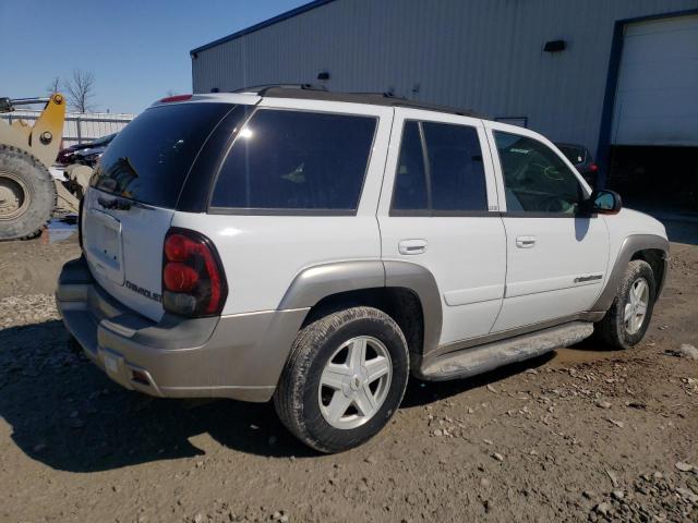 Photo 3 from auction – 2002 CHEVROLET TRAILBLAZE with VIN 1GNDT13S222527757