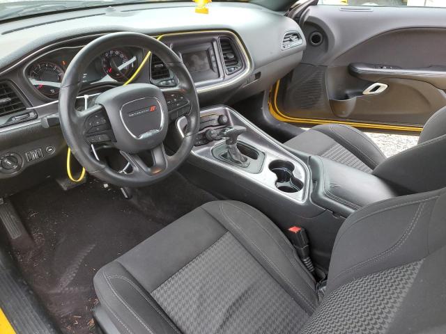 Photo 8 from auction – 2017 DODGE CHALLENGER with VIN 2C3CDZAG3HH665651