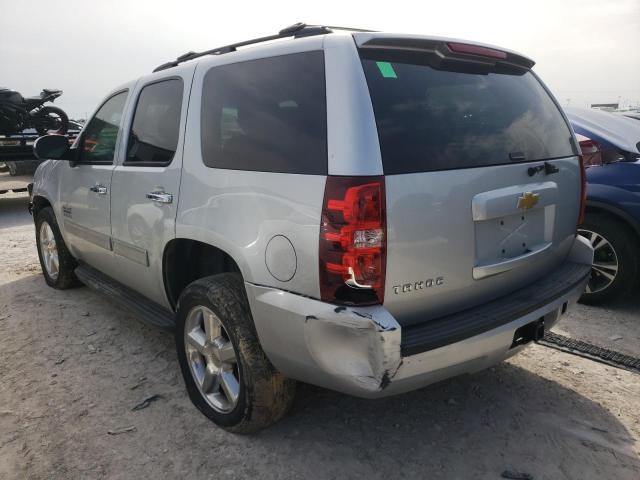 Photo 2 from auction – 2013 CHEVROLET TAHOE C150 with VIN 1GNSCAE01DR369103
