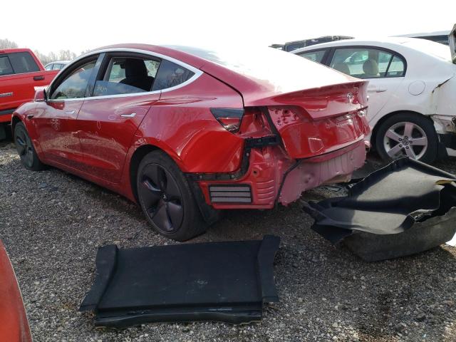 Photo 3 from auction – 2020 TESLA MODEL 3 with VIN 5YJ3E1EA7LF705650