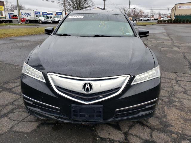 Photo 5 from auction – 2016 ACURA TLX TECH with VIN 19UUB3F54GA002601