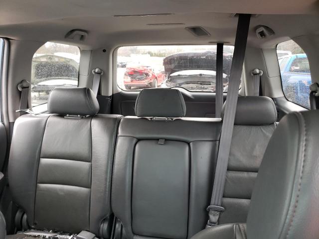 Photo 10 from auction – 2006 HONDA PILOT EX with VIN 2HKYF18516H520260