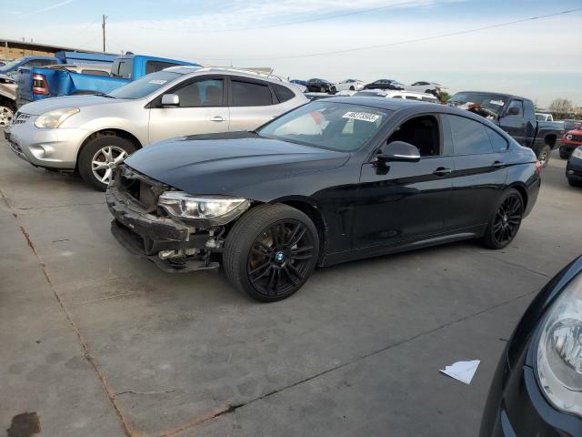 BMW 428 I GRAN 2016 with VIN WBA4A9C57GG507003 - Photo from auction