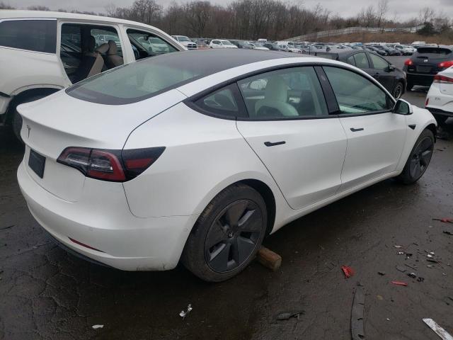Photo 4 from auction – 2021 TESLA MODEL 3 with VIN 5YJ3E1EA2MF973149