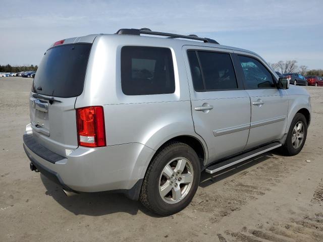 Photo 3 from auction – 2011 HONDA PILOT EXL with VIN 5FNYF3H66BB036386