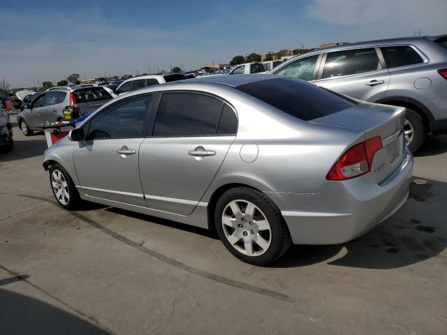 Photo 2 from auction – 2011 HONDA CIVIC LX with VIN 2HGFA1F52BH309839