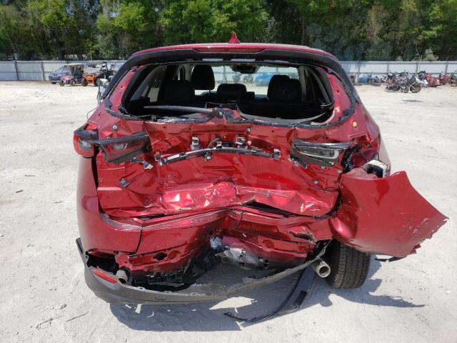 Photo 6 from auction – 2022 MAZDA CX-5 SELEC with VIN JM3KFBBM1N0624293