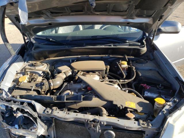 Photo 12 from auction – 2010 SUBARU FORESTER 2 with VIN JF2SH6CC2AH791811