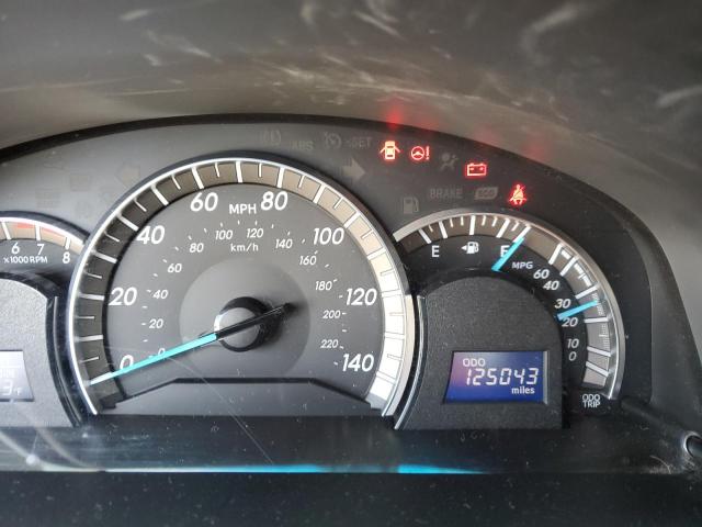 Photo 9 from auction – 2012 TOYOTA CAMRY BASE with VIN 4T1BF1FK0CU149958