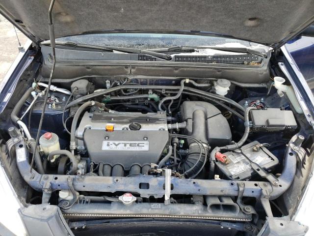 Photo 12 from auction – 2004 HONDA CR-V LX with VIN JHLRD78574C035548