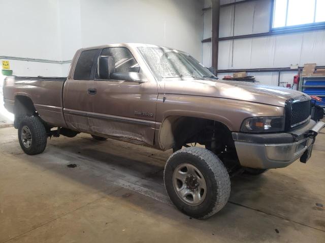 Photo 4 from auction – 2001 DODGE RAM 2500 with VIN 1B7KF23631J520188