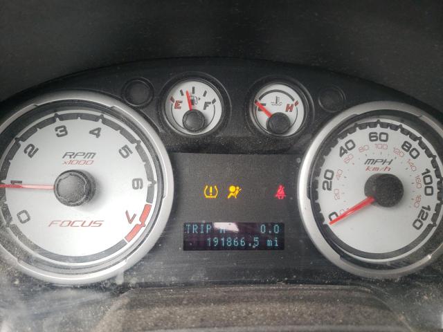 Photo 9 from auction – 2008 FORD FOCUS SE with VIN 1FAHP35N58W201038