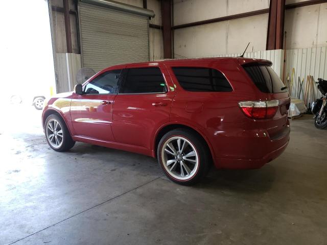 Photo 2 from auction – 2013 DODGE DURANGO SX with VIN 1C4RDHAG6DC676141