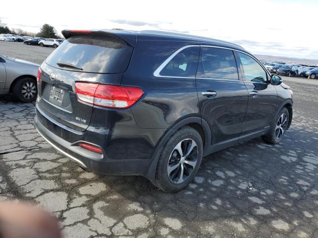 Photo 3 from auction – 2018 KIA SORENTO EX with VIN 5XYPHDA5XJG411071