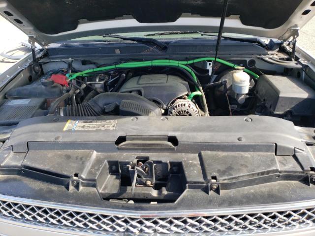 Photo 12 from auction – 2010 CHEVROLET TAHOE C150 with VIN 1GNUCBE01AR157408