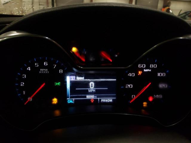 Photo 9 from auction – 2015 CHEVROLET IMPALA LT with VIN 2G1125S39F9251156
