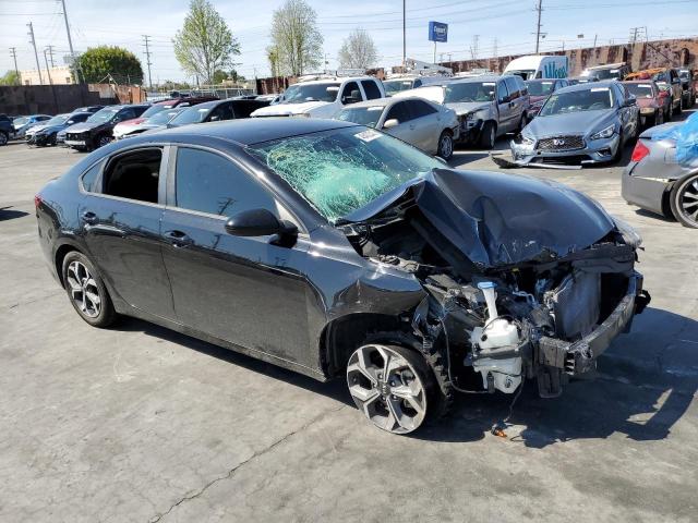 Photo 4 from auction – 2019 KIA FORTE FE with VIN 3KPF24AD1KE097023