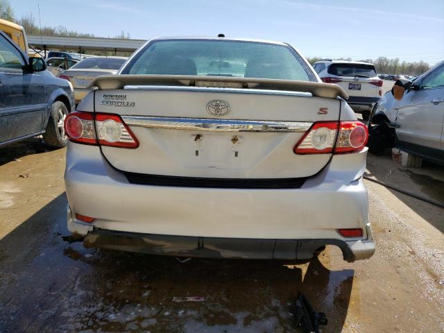Photo 6 from auction – 2011 TOYOTA COROLLA BA with VIN 2T1BU4EE9BC612232