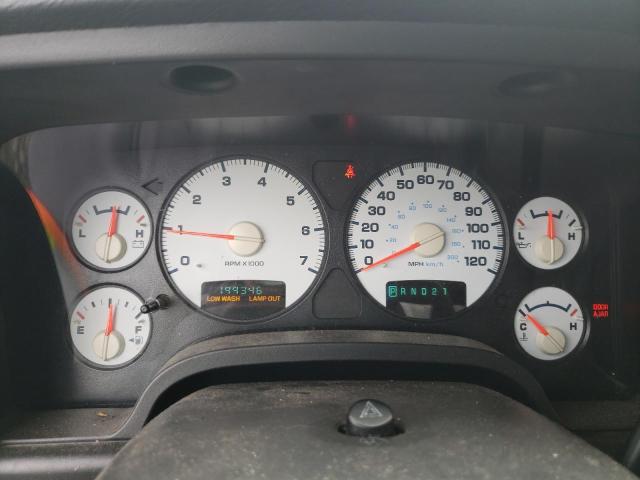 Photo 9 from auction – 2005 DODGE RAM 1500 S with VIN 1D7HU18D75S310586