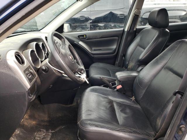 Photo 7 from auction – 2006 PONTIAC VIBE with VIN 5Y2SL65866Z406676