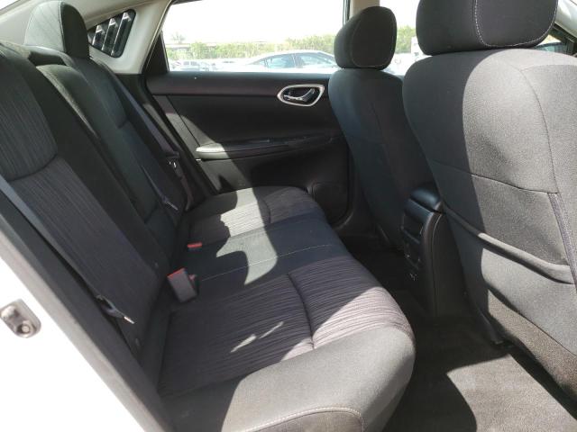 Photo 10 from auction – 2019 NISSAN SENTRA S with VIN 3N1AB7AP3KY457545