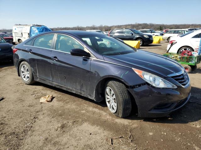Photo 4 from auction – 2011 HYUNDAI SONATA GLS with VIN 5NPEB4AC3BH103676