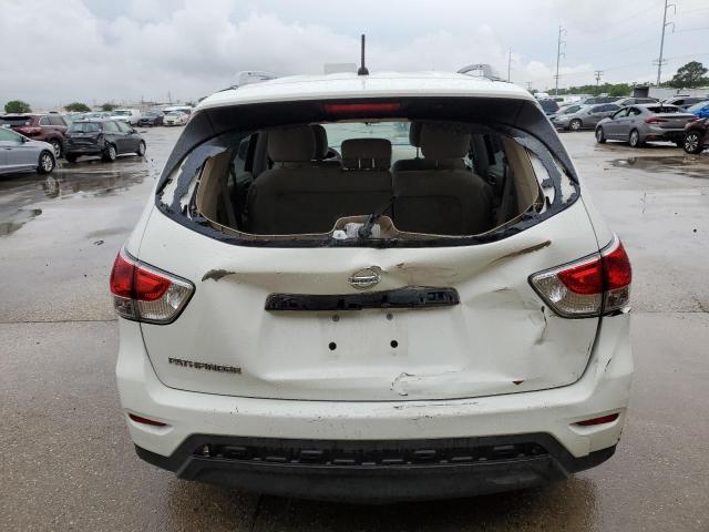 Photo 6 from auction – 2015 NISSAN PATHFINDER with VIN 5N1AR2MN5FC687829
