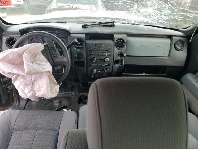Photo 8 from auction – 2011 FORD F150 SUPER with VIN 1FTEX1EM8BFA48395
