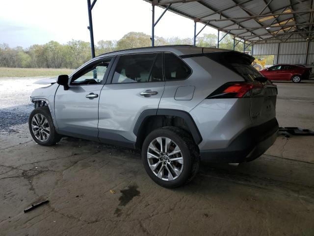 Photo 2 from auction – 2021 TOYOTA RAV4 LIMIT with VIN 2T3Y1RFV2MW108581