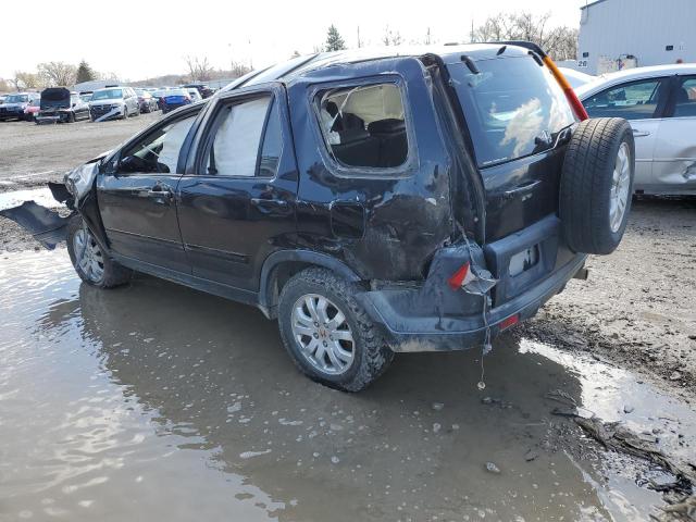 Photo 2 from auction – 2005 HONDA CR-V SE with VIN JHLRD78945C044776