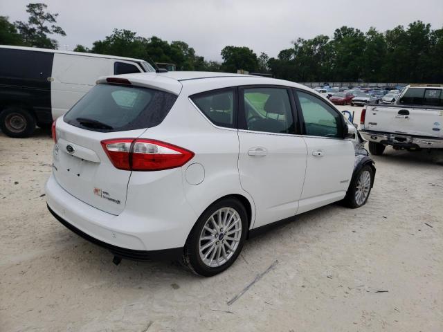 Photo 3 from auction – 2013 FORD C-MAX SEL with VIN 1FADP5BU0DL552148