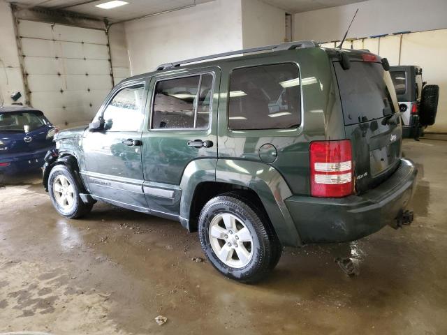Photo 2 from auction – 2011 JEEP LIBERTY SP with VIN 1J4PN2GK6BW526906