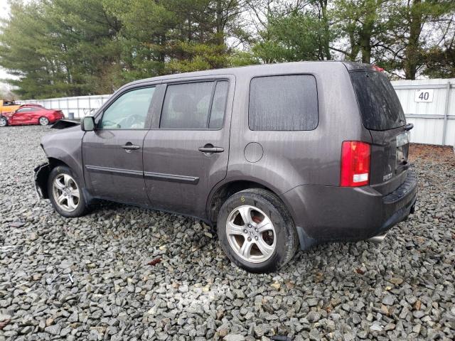 Photo 2 from auction – 2013 HONDA PILOT EXL with VIN 5FNYF4H5XDB010082