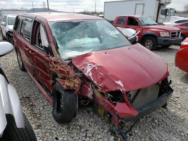 Photo 4 from auction – 2014 DODGE GRAND CARA with VIN 2C4RDGBG6ER463448