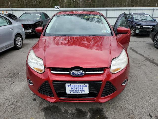 Photo 5 from auction – 2012 FORD FOCUS SE with VIN 1FAHP3F27CL307487